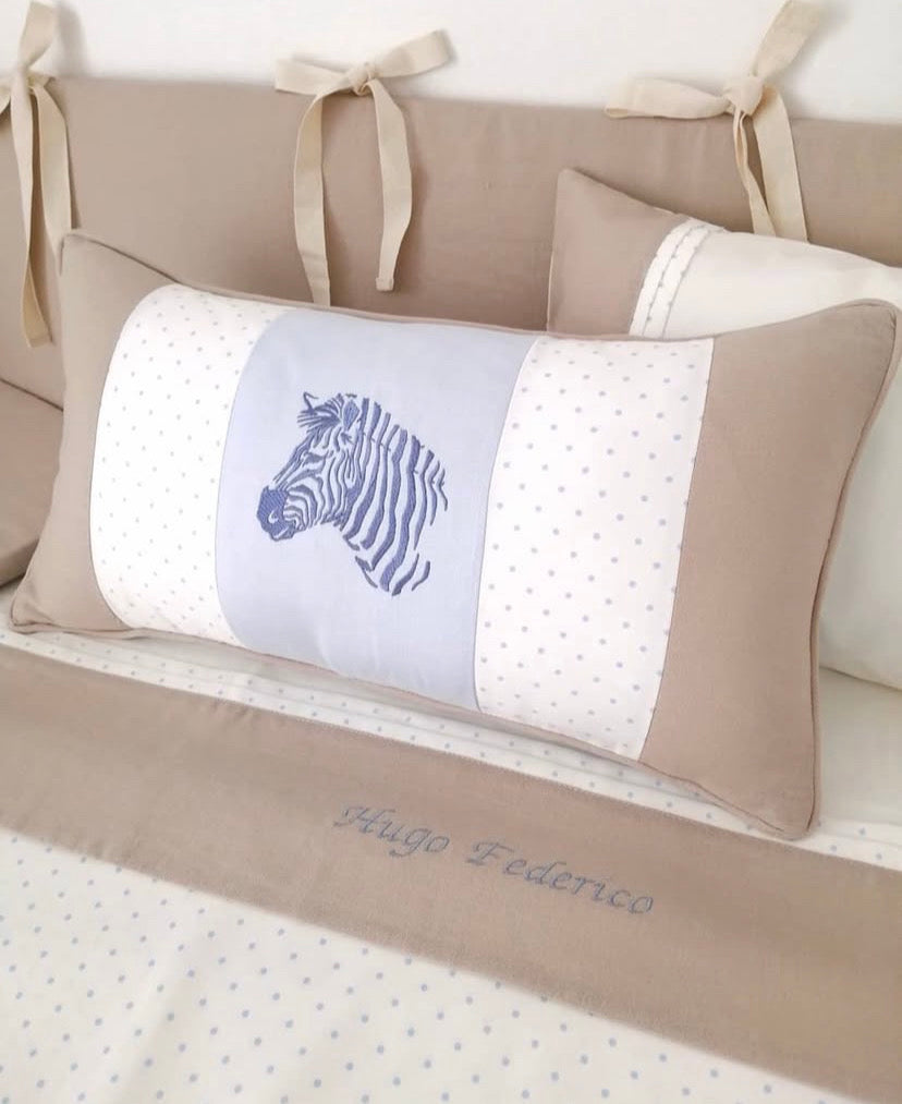 Cojín Personalizado - Animal