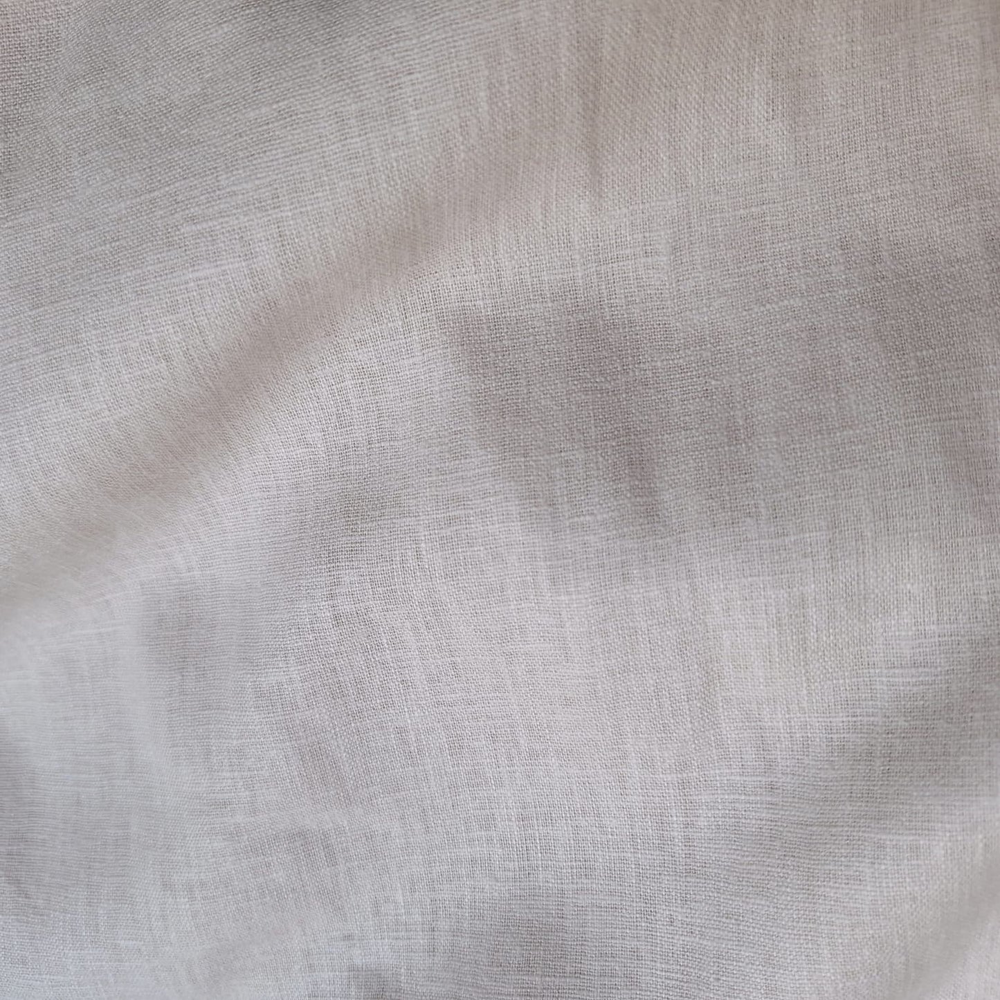 Blusa cuello bebé - lino a elección