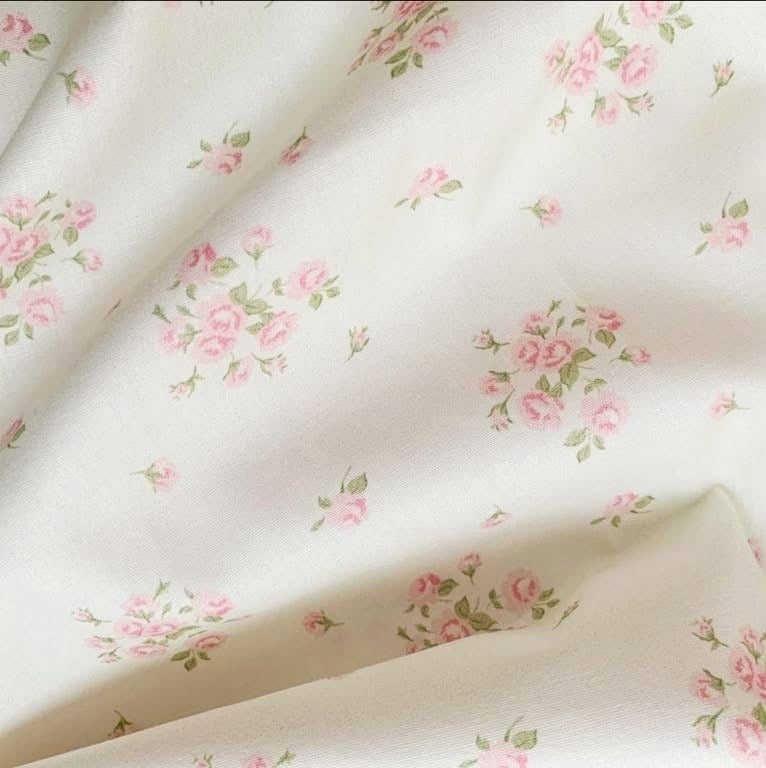 Cuna Nido - Ramitos rosa