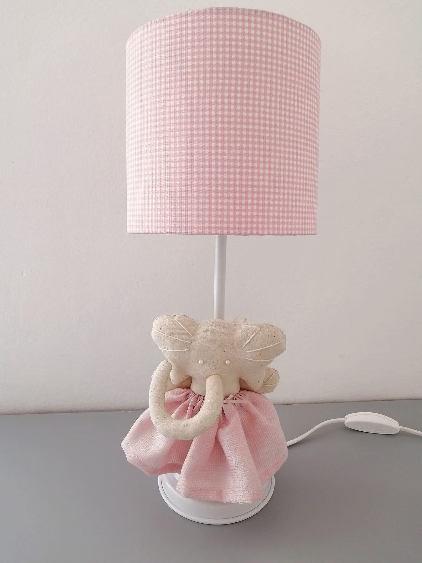 Muñeco para amarrar - Elefante