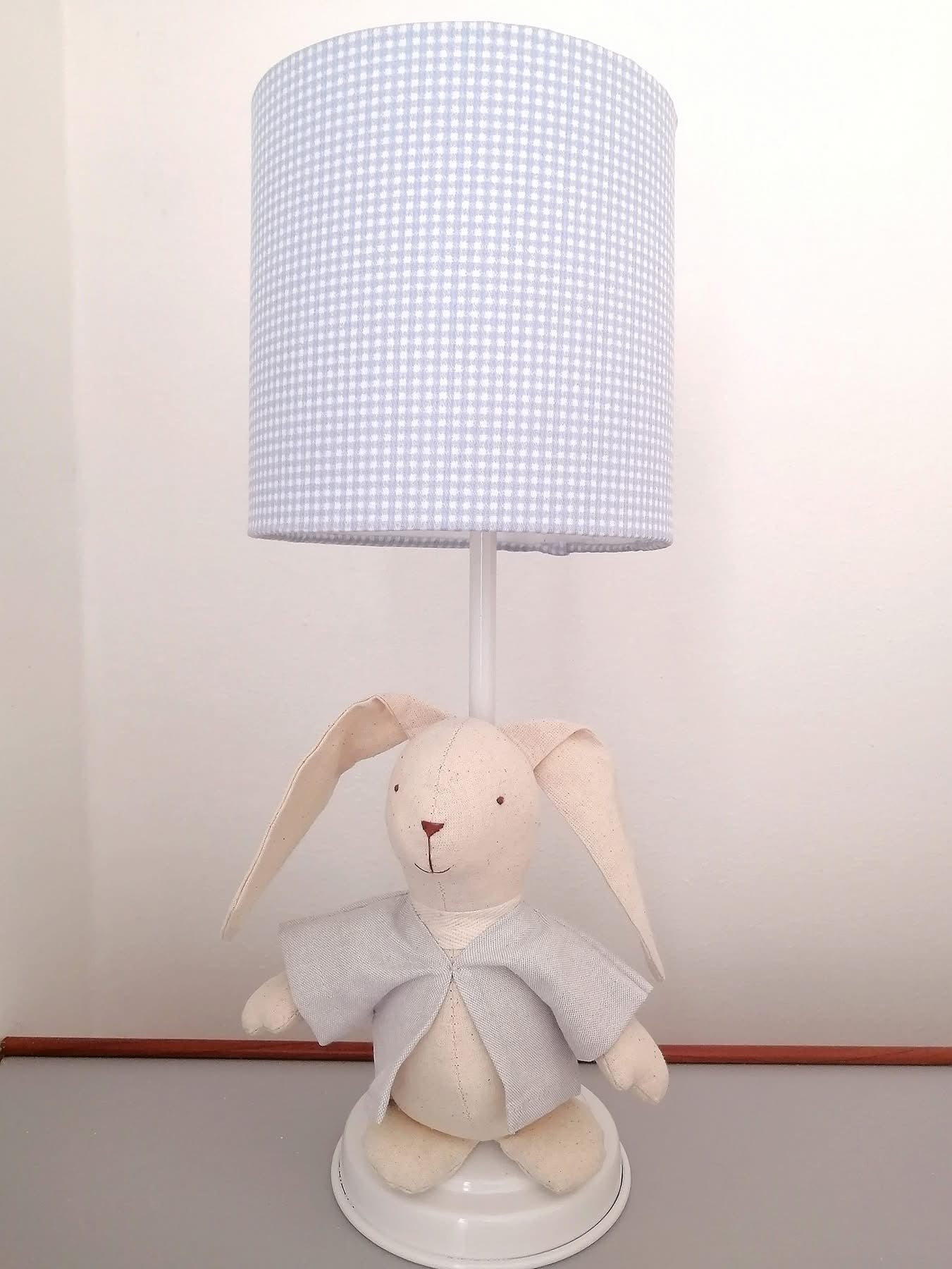 Muñeco para amarrar - Peter Rabbit
