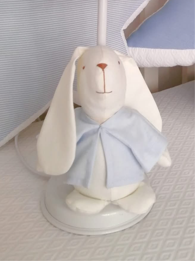 Muñeco para amarrar - Peter Rabbit