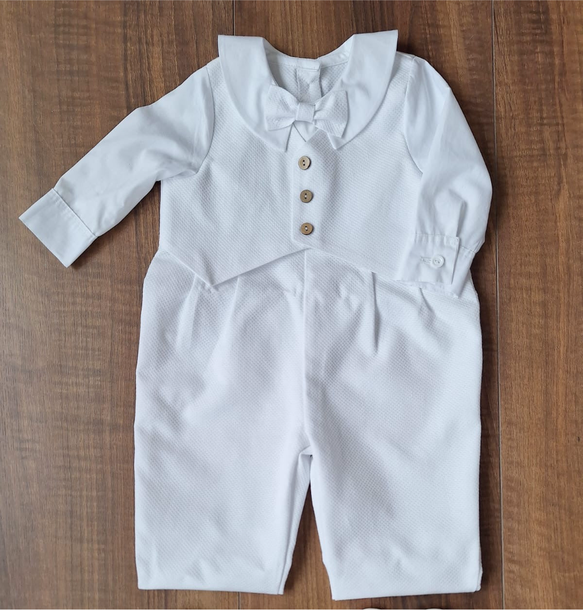 Traje Guillette y Humita