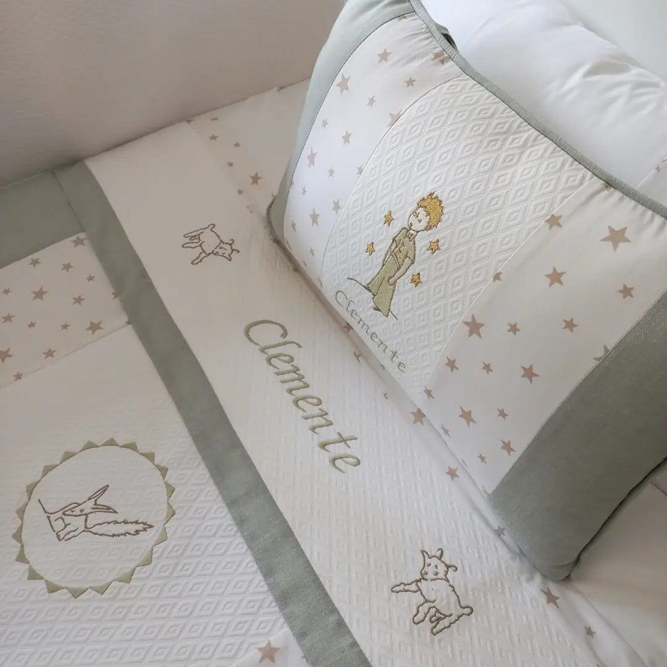 Cojín Personalizado - Principito