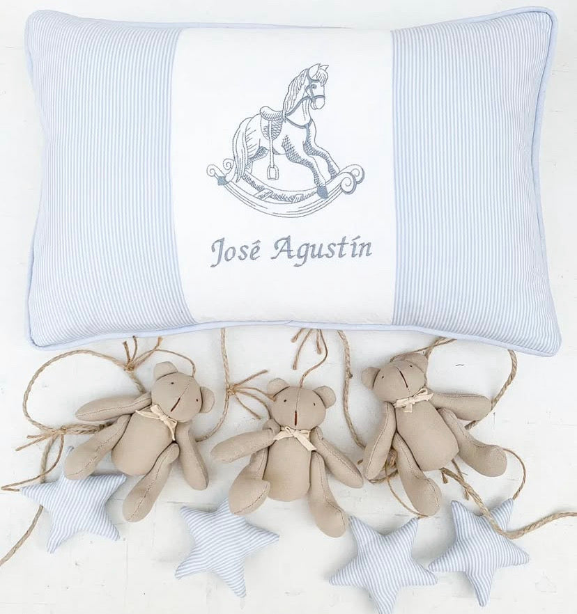Cojín Personalizado - Caballito