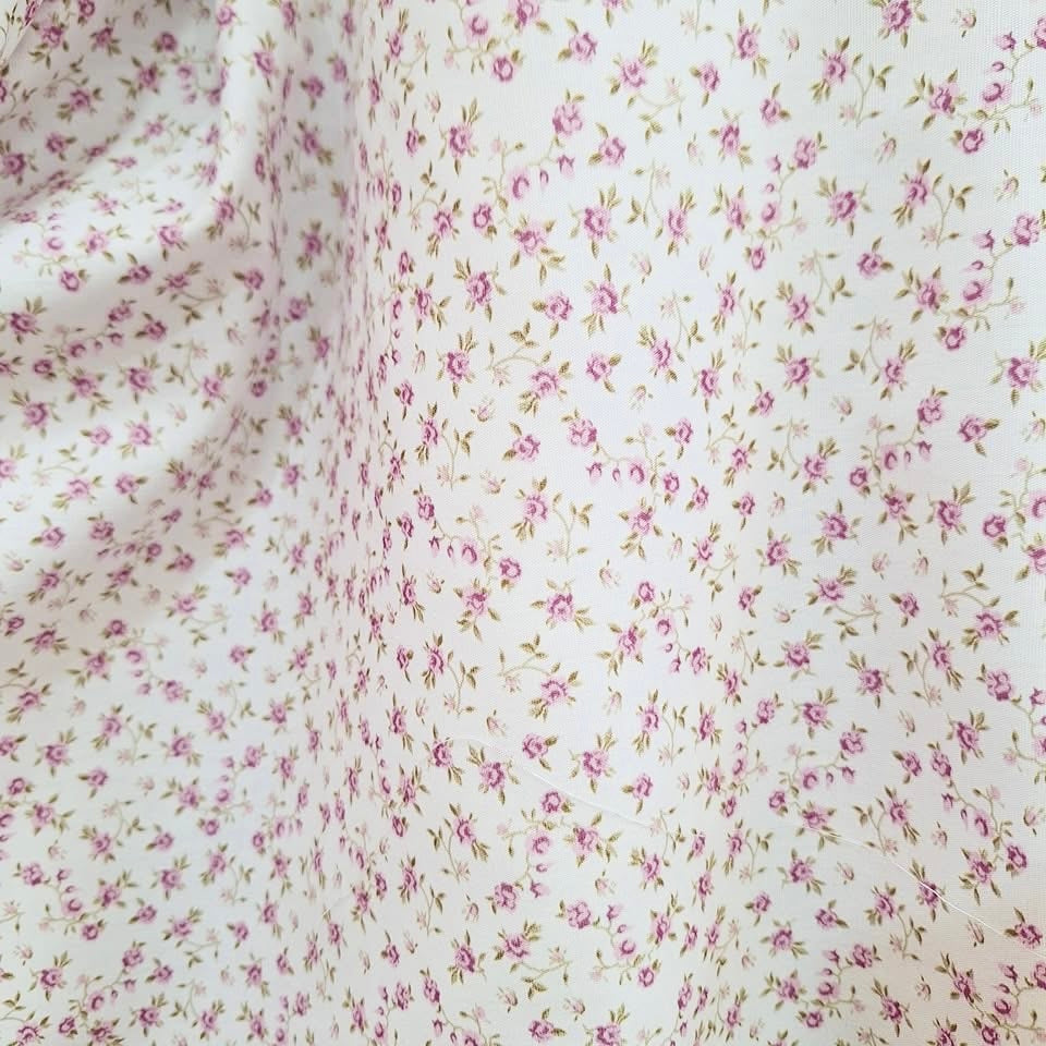 Cuna Nido - Florcitas Fucsia