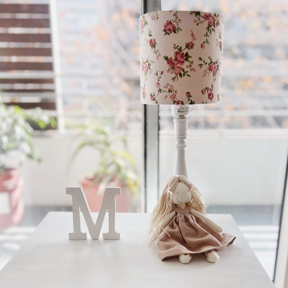 Pantalla Rosas