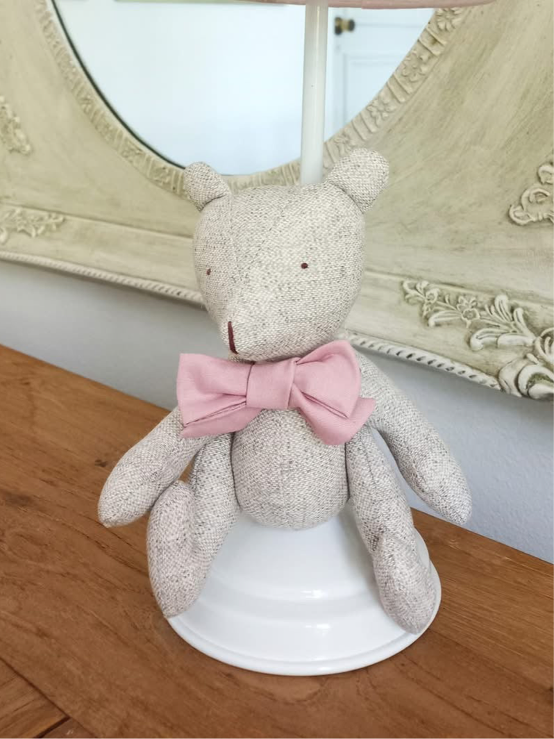 Muñeco para amarrar - Muñeca