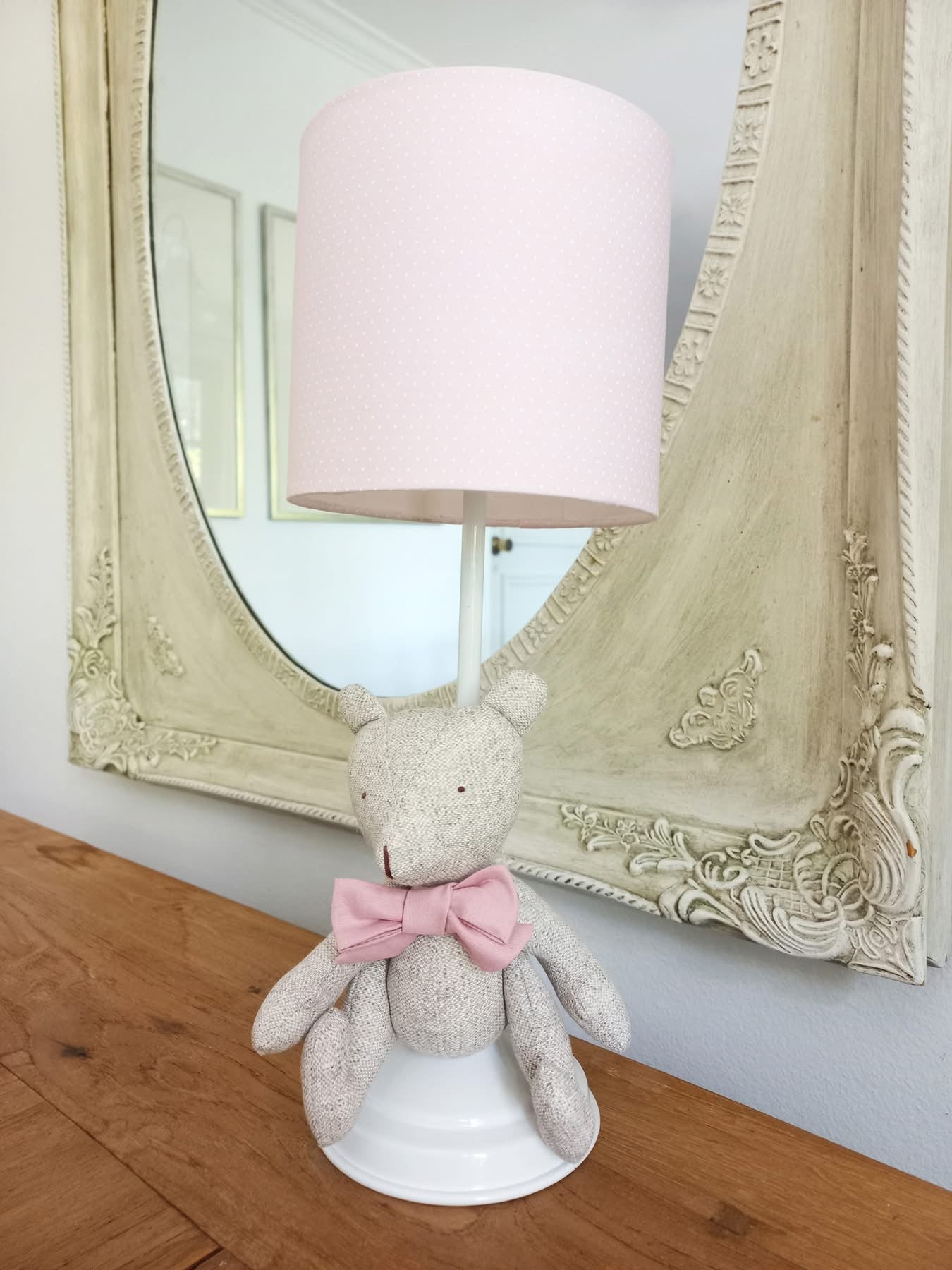Muñeco para amarrar - Muñeca