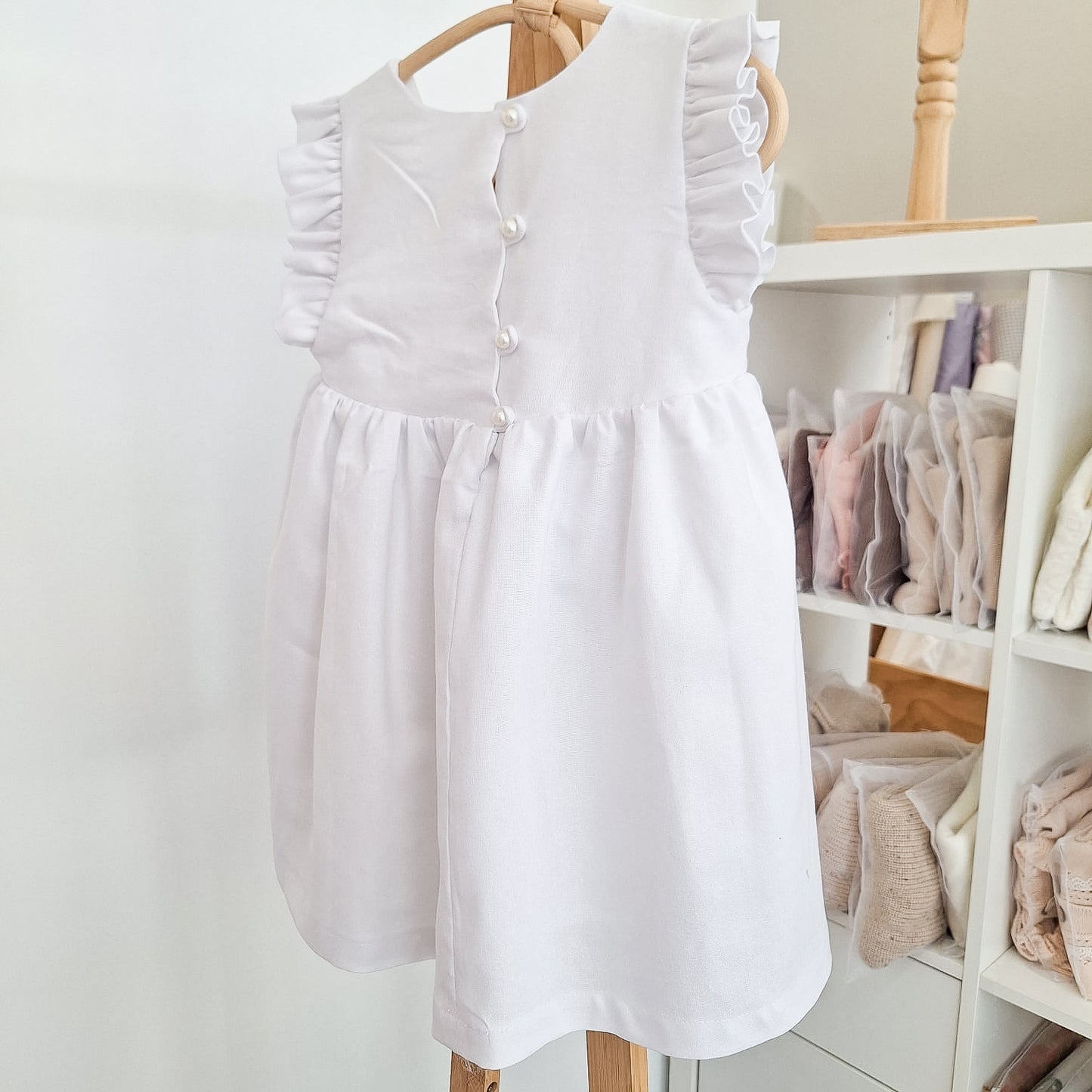 Vestido Rosa