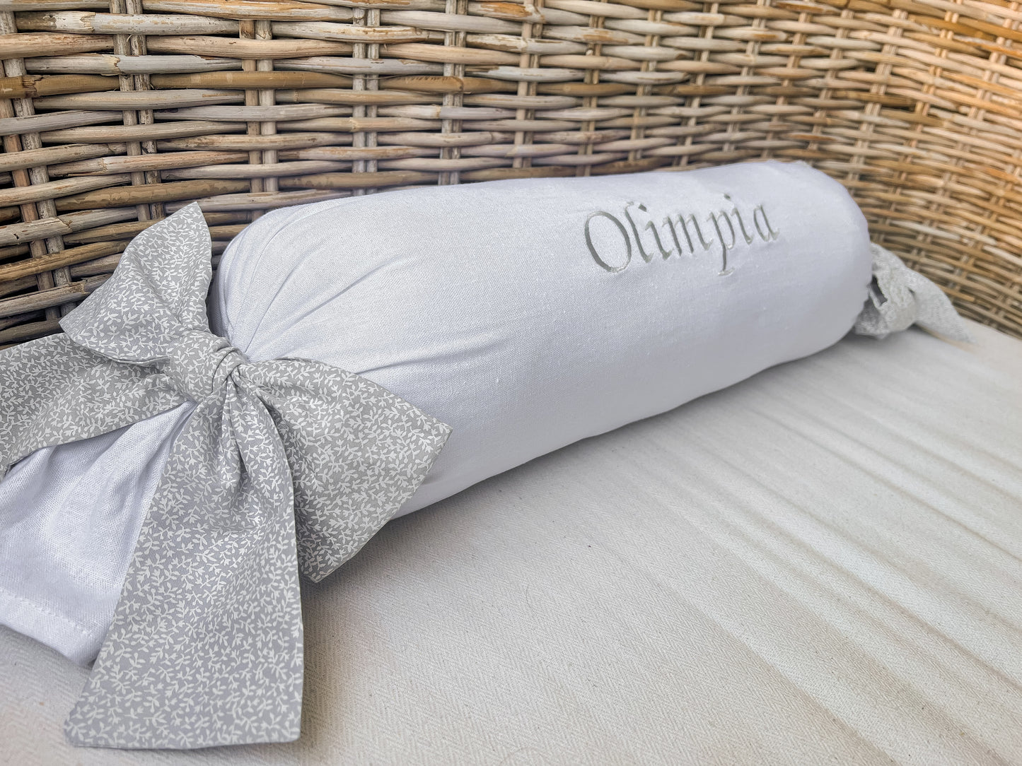 Cojín Antivuelco - tela a elección