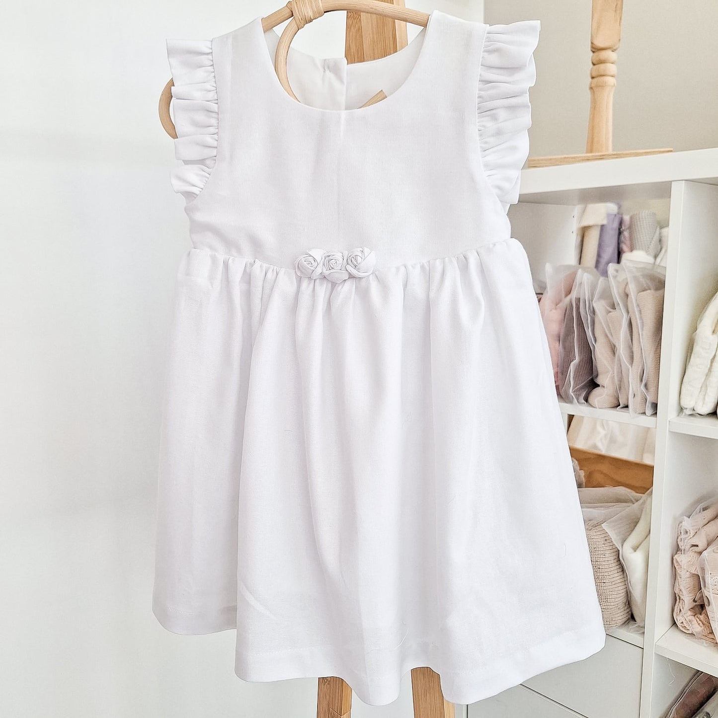 Vestido Rosa