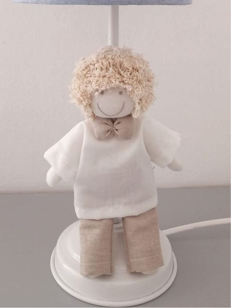 Muñeco para amarrar - Muñeco