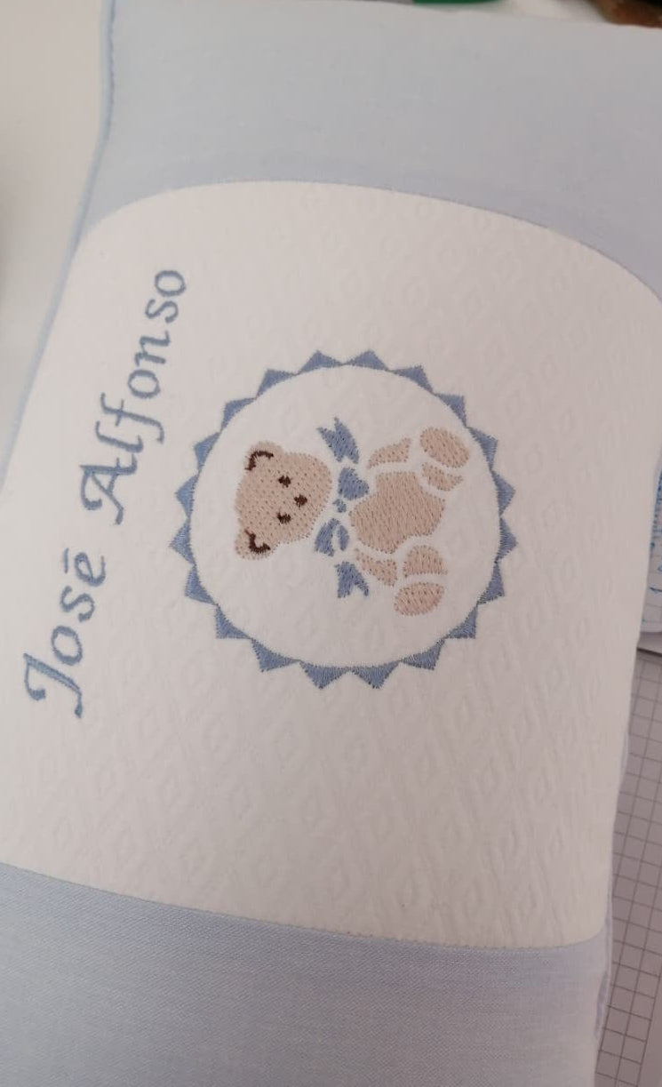 Cojín Personalizado - Osito