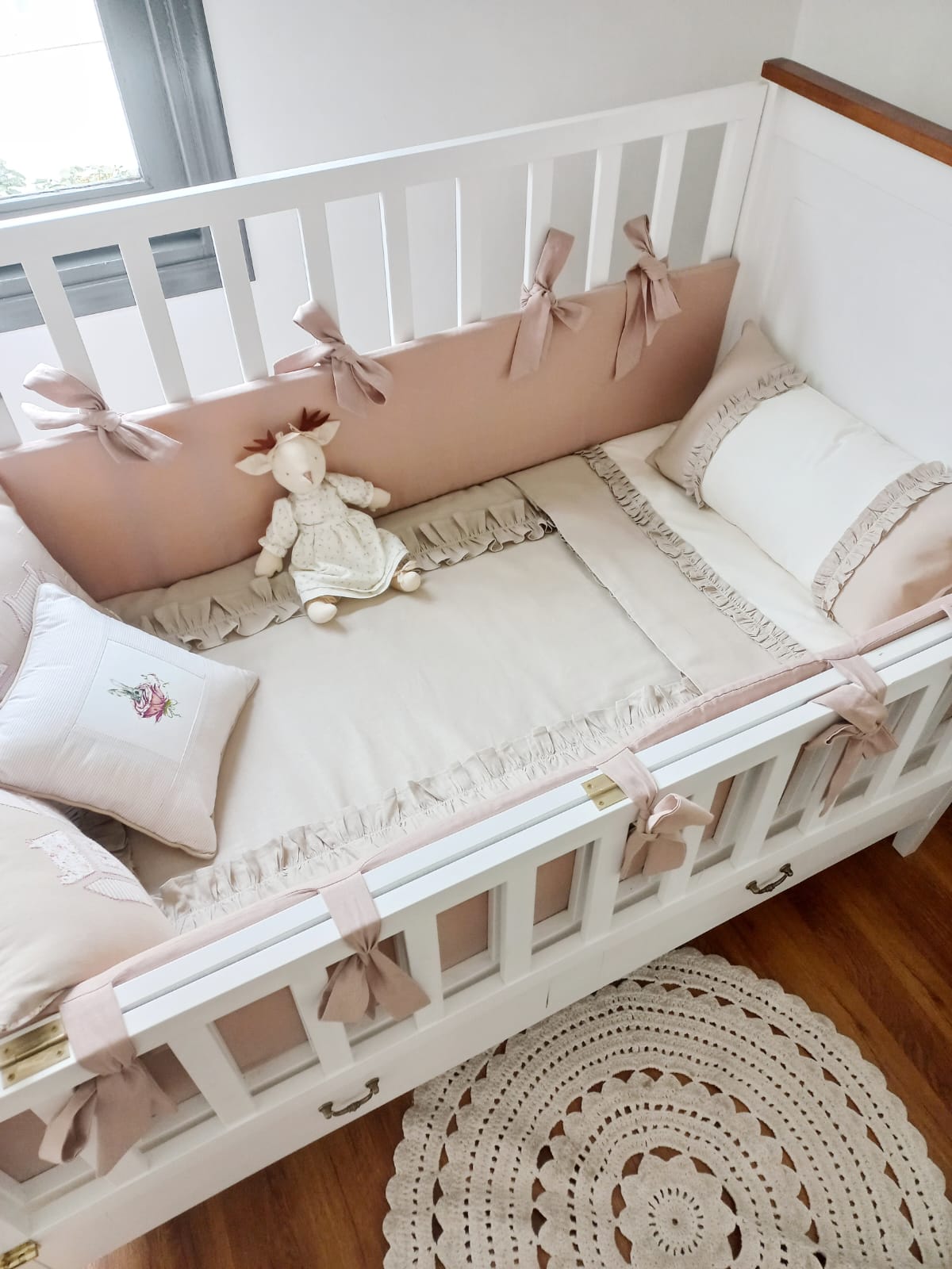 Sábanas Vuelitos - tono a elección