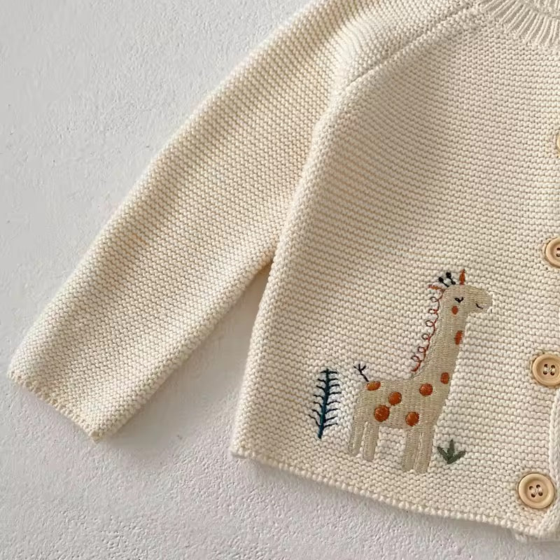 Chaleco Animales