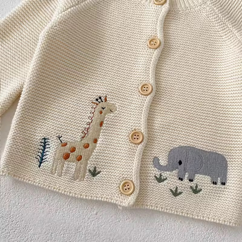 Chaleco Animales