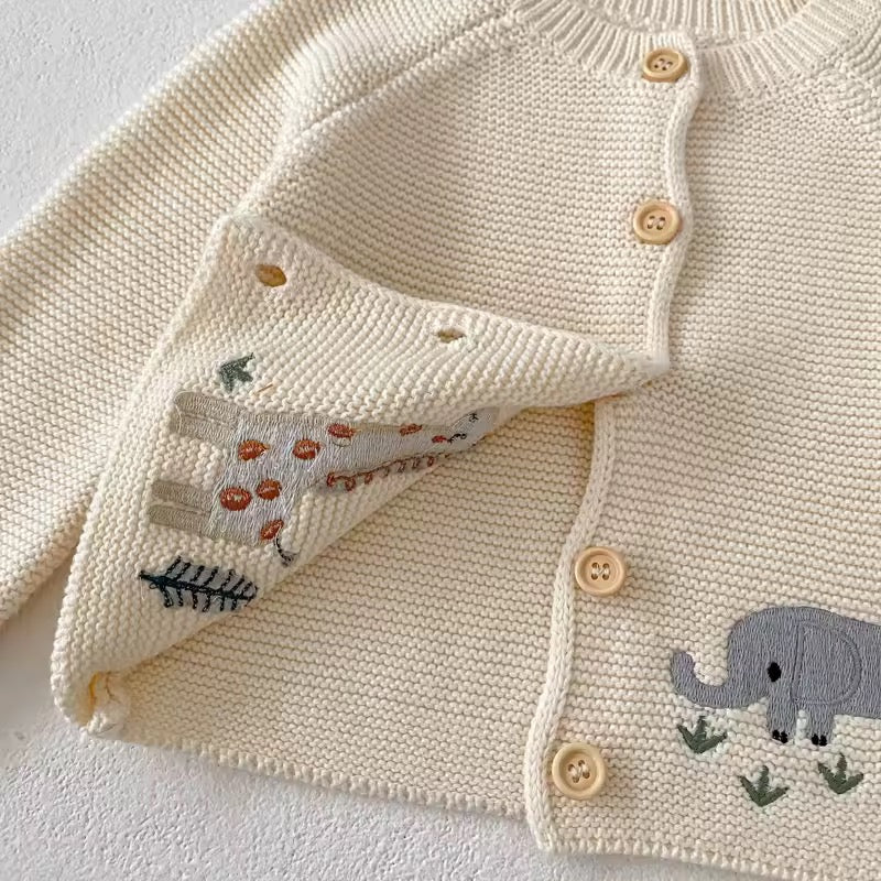 Chaleco Animales