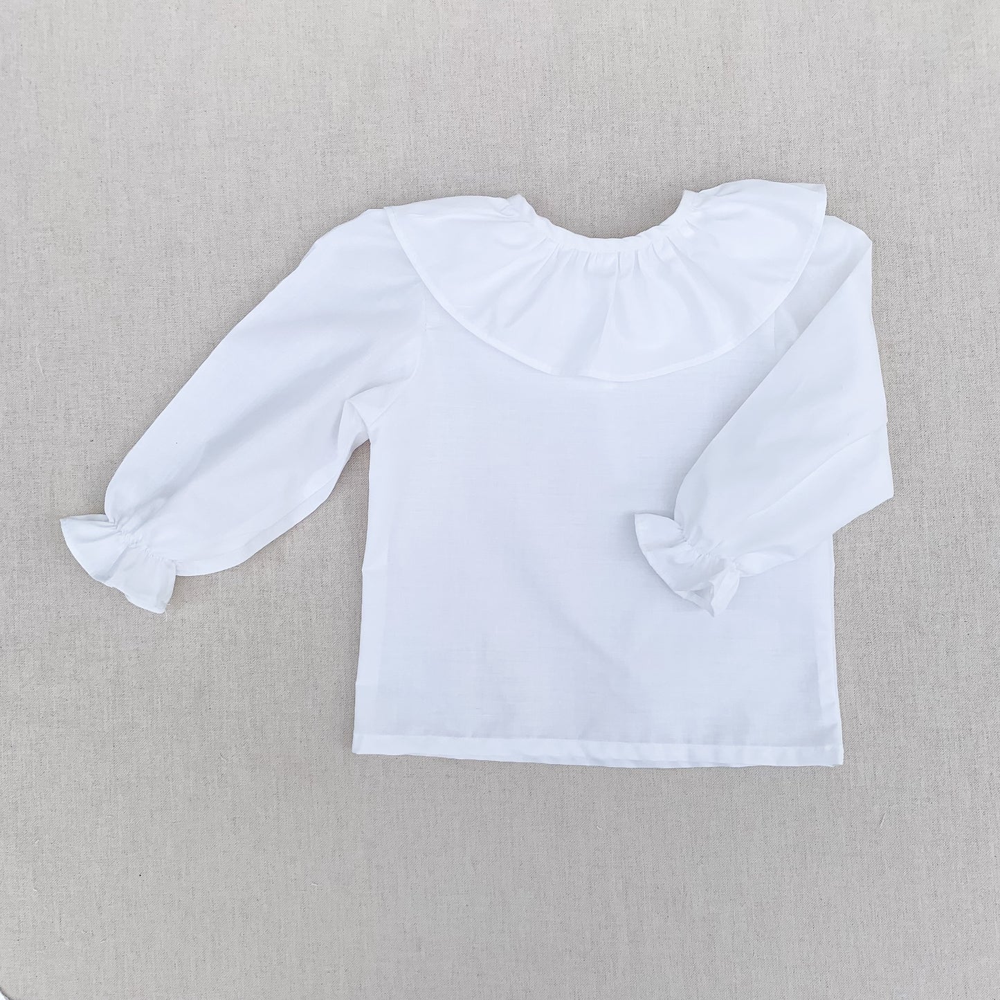 Blusa blanca