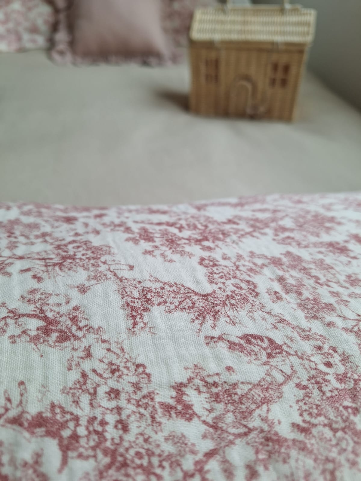 Piecera Toile de Jouy