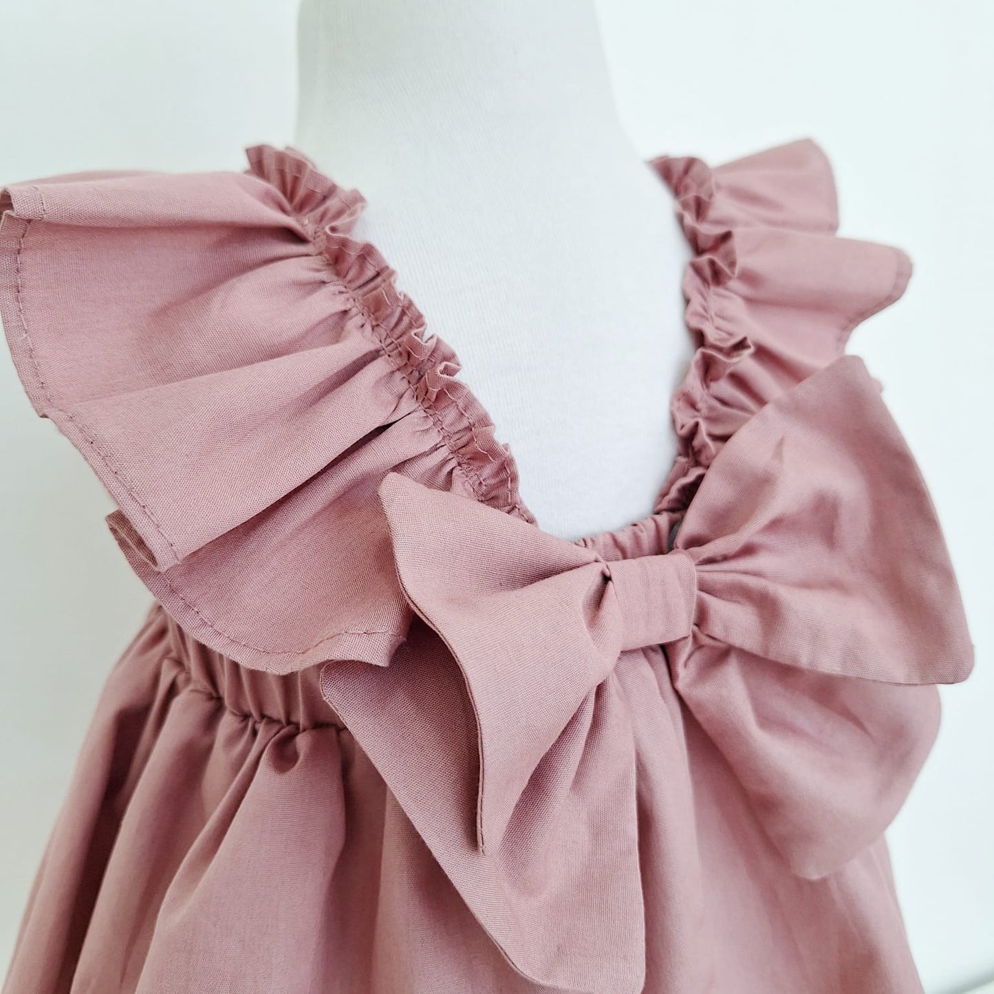 Vestido Sara - uva