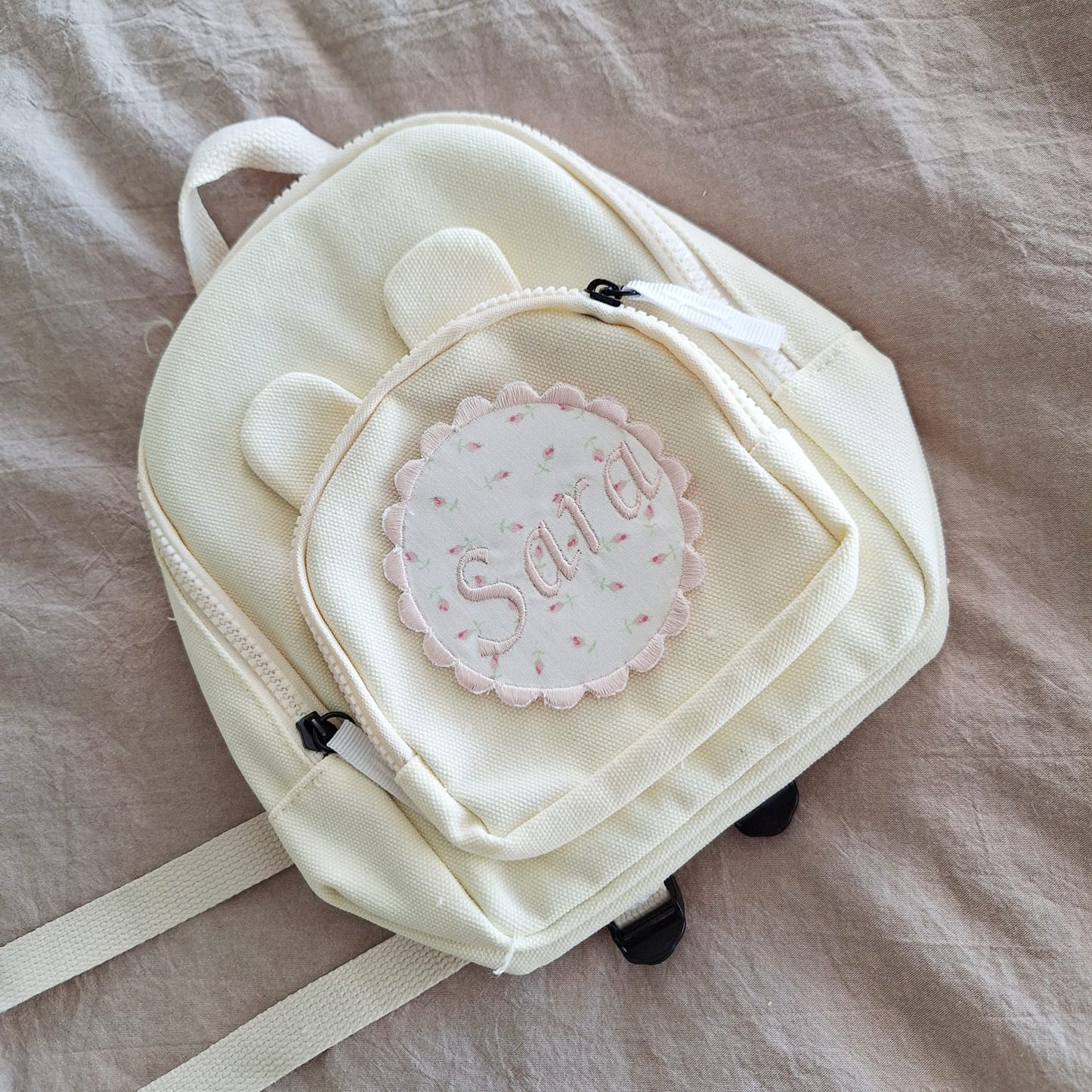 Mochila personalizada