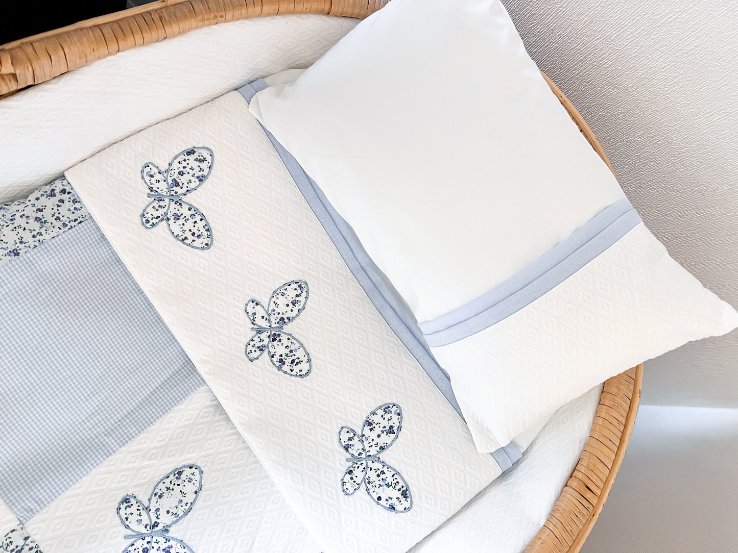 Sábanas Mariposas - Tono a elección