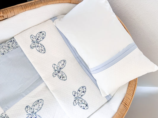 Sábanas Mariposas - Tono a elección