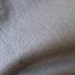 Blusa cuello bebé manga larga - lino a elección