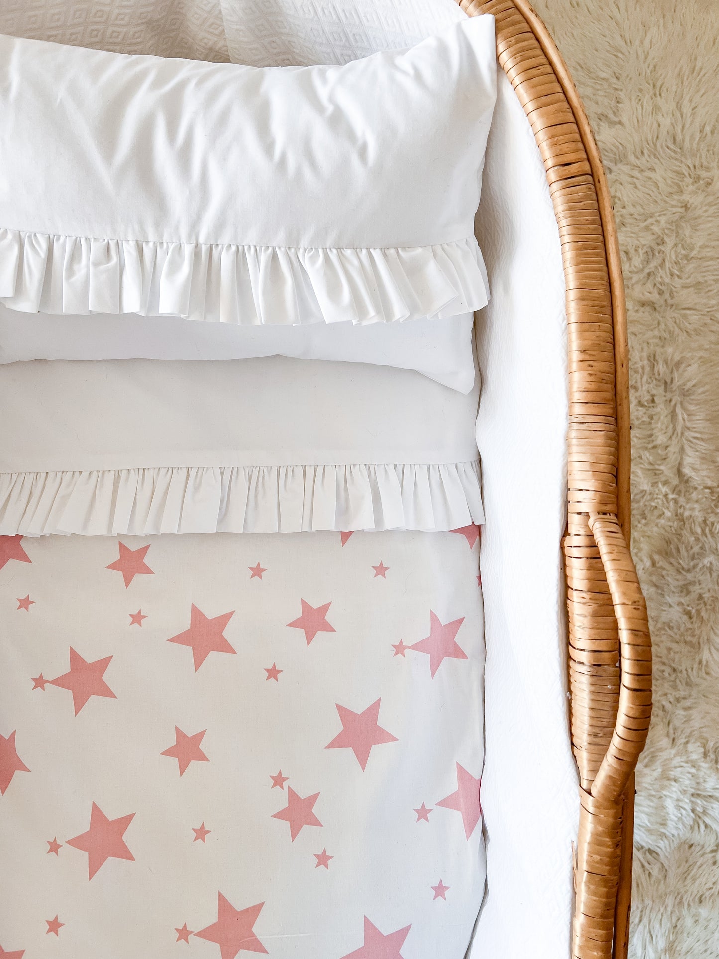 Set de Cuna - Estrellas