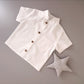 Camisa - cuello mao