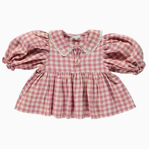Conjunto Blusa y Short
