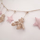 Guirnalda Ositos - Rosa