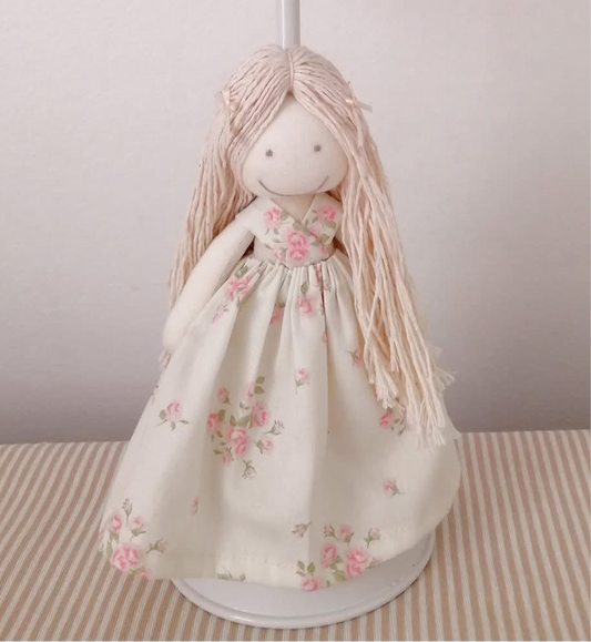 Muñeco para amarrar - Muñeca