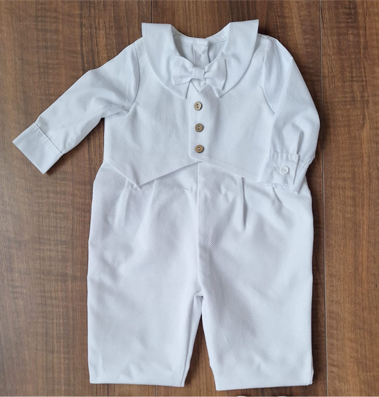 Traje Guillette y Humita