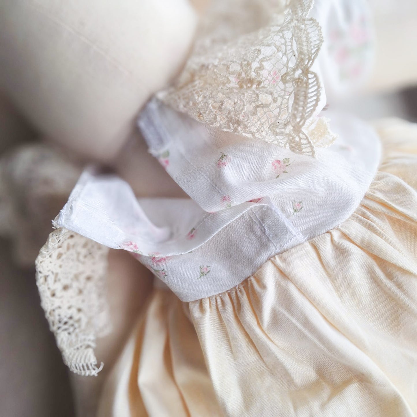 Coneja Large 70cm - vestido personalizado