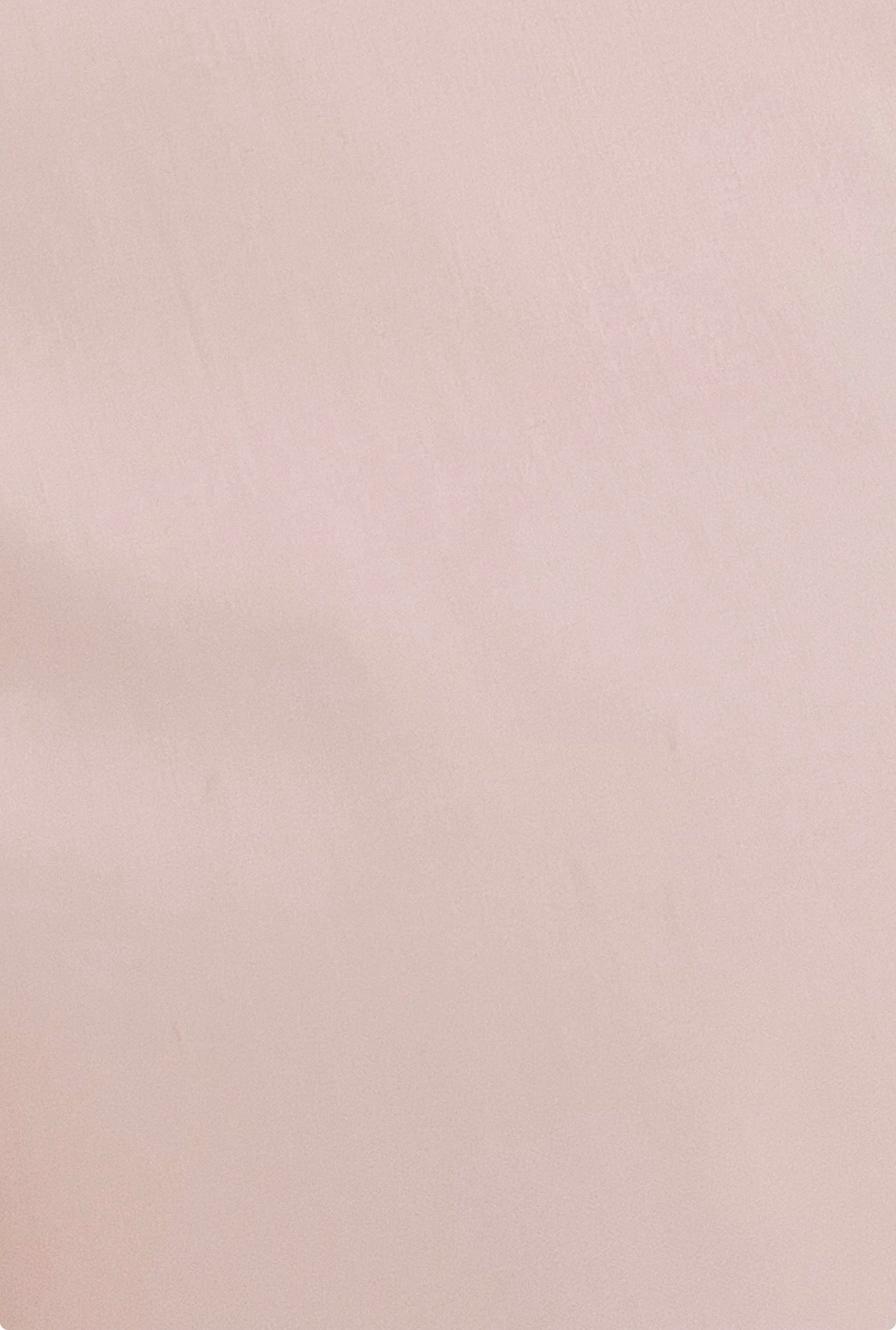 Cuna Nido - Rosa claro empolvado