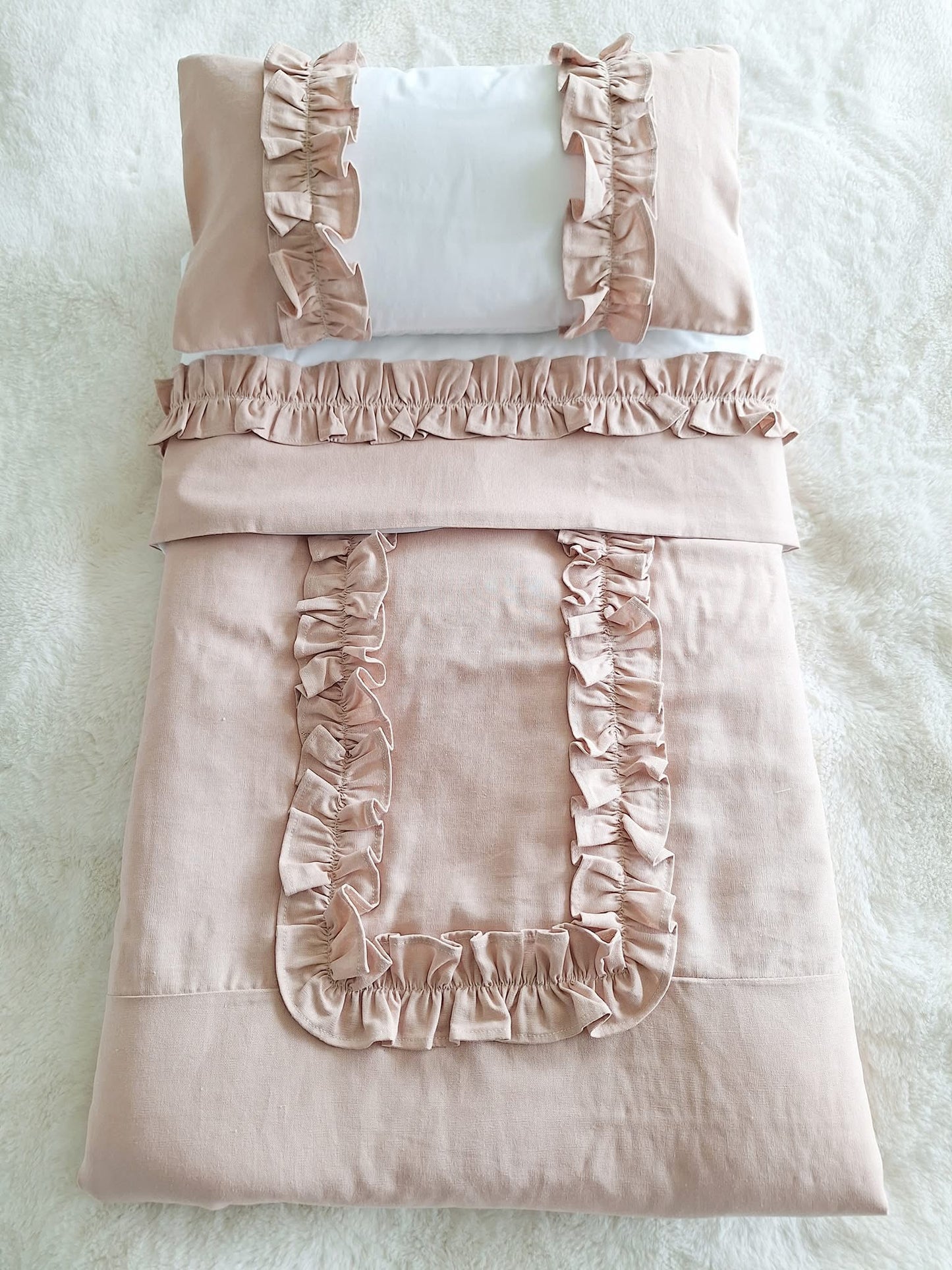 Sábanas Vuelitos - tono a elección