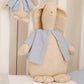 Peter Rabbit - chaqueta tela a elección