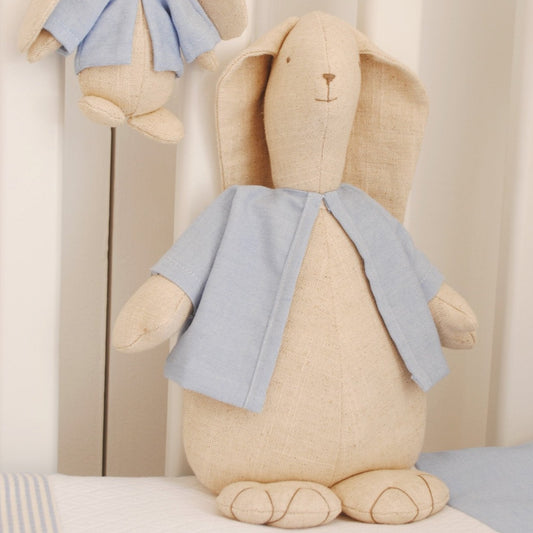 Peter Rabbit - chaqueta tela a elección