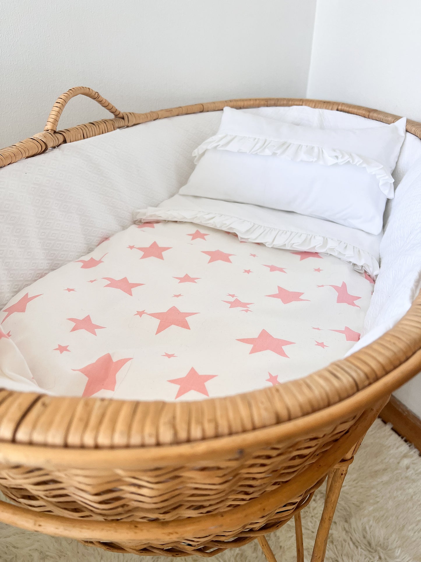 Set de Cuna - Estrellas