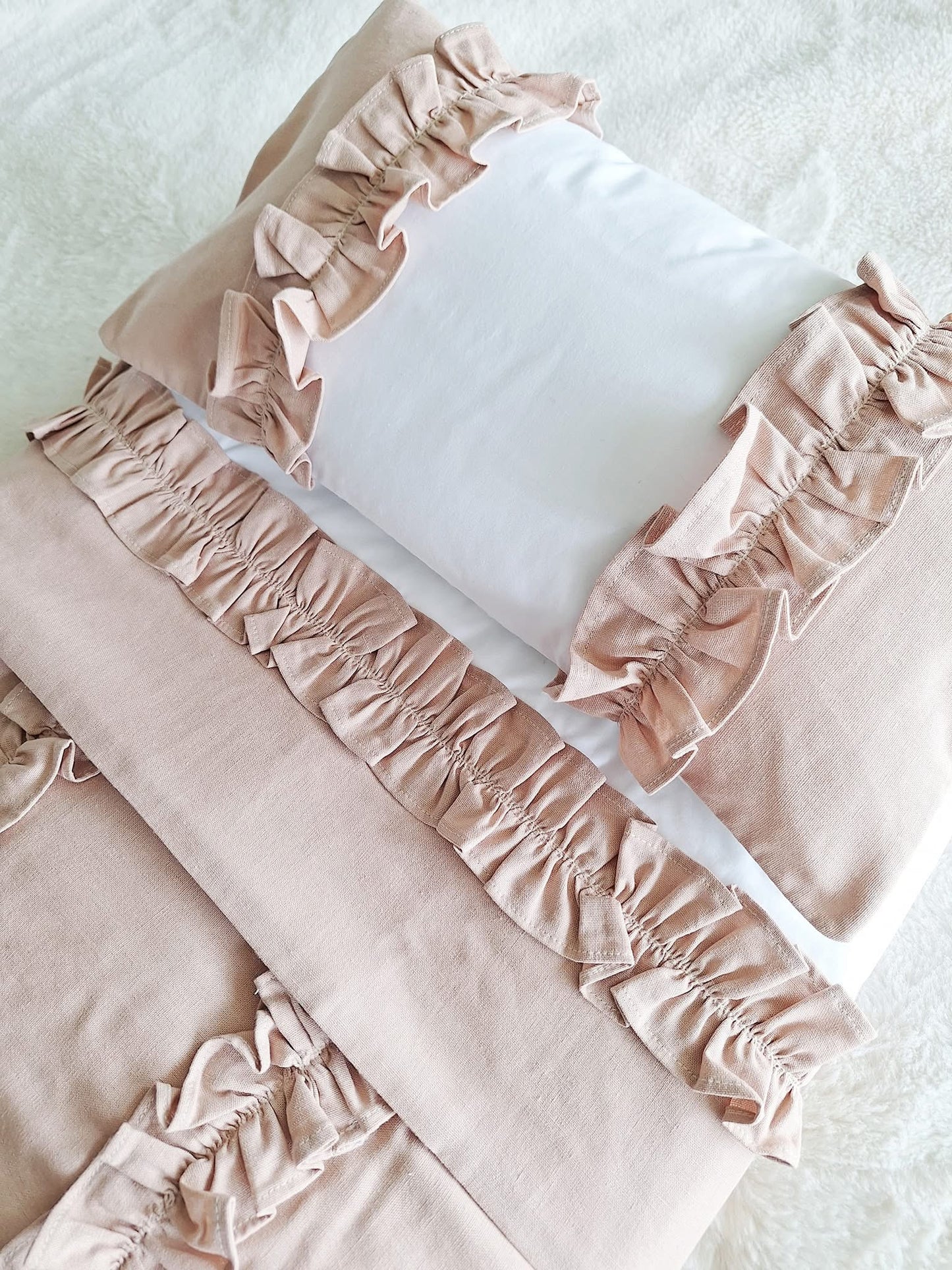 Sábanas Vuelitos - tono a elección