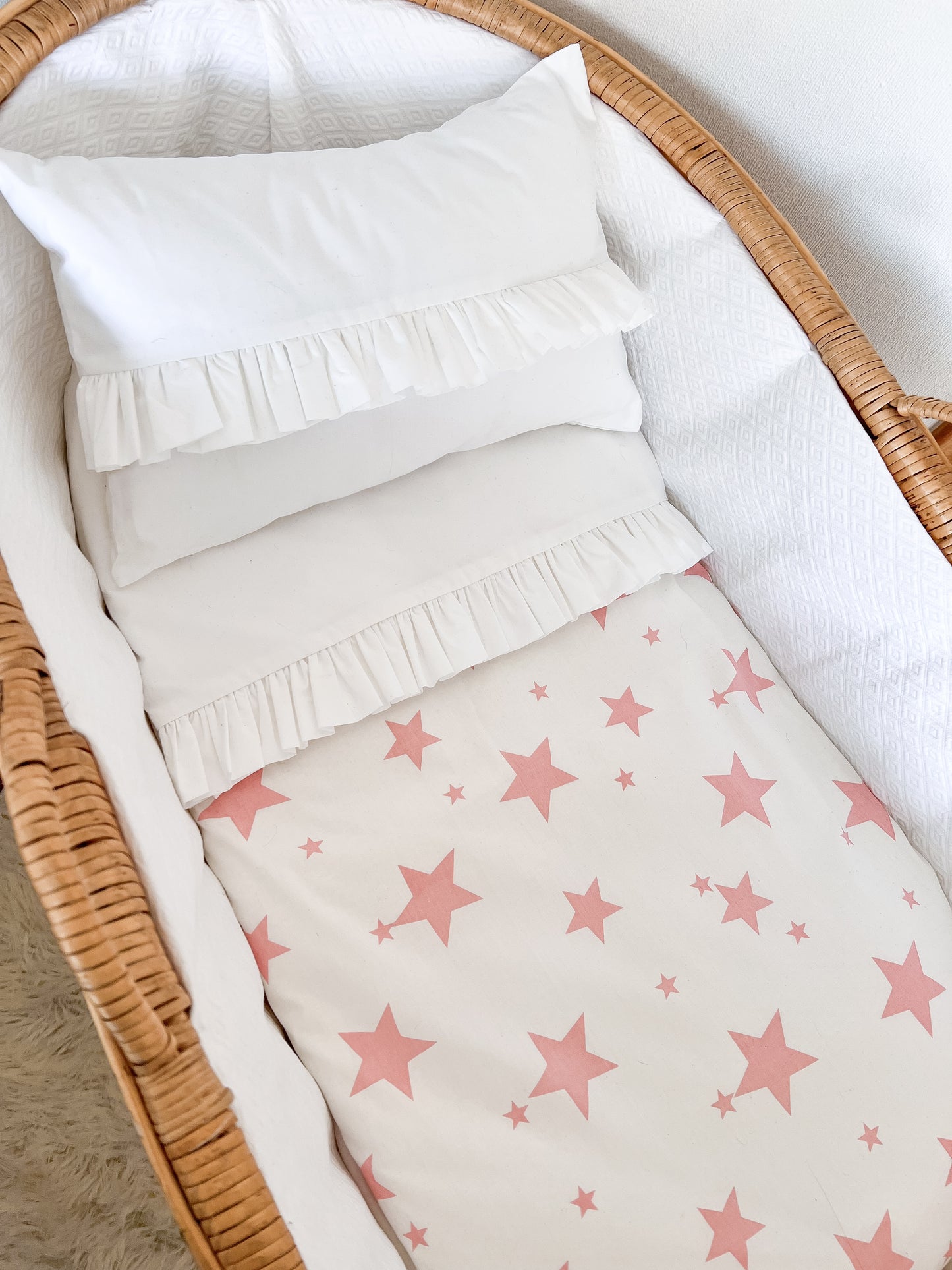 Set de Cuna - Estrellas