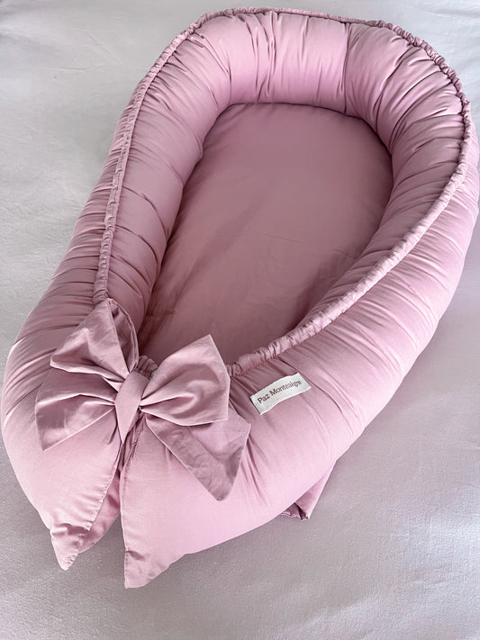 Cuna Nido - Palo Rosa