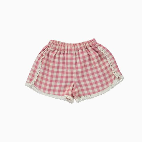 Conjunto Blusa y Short