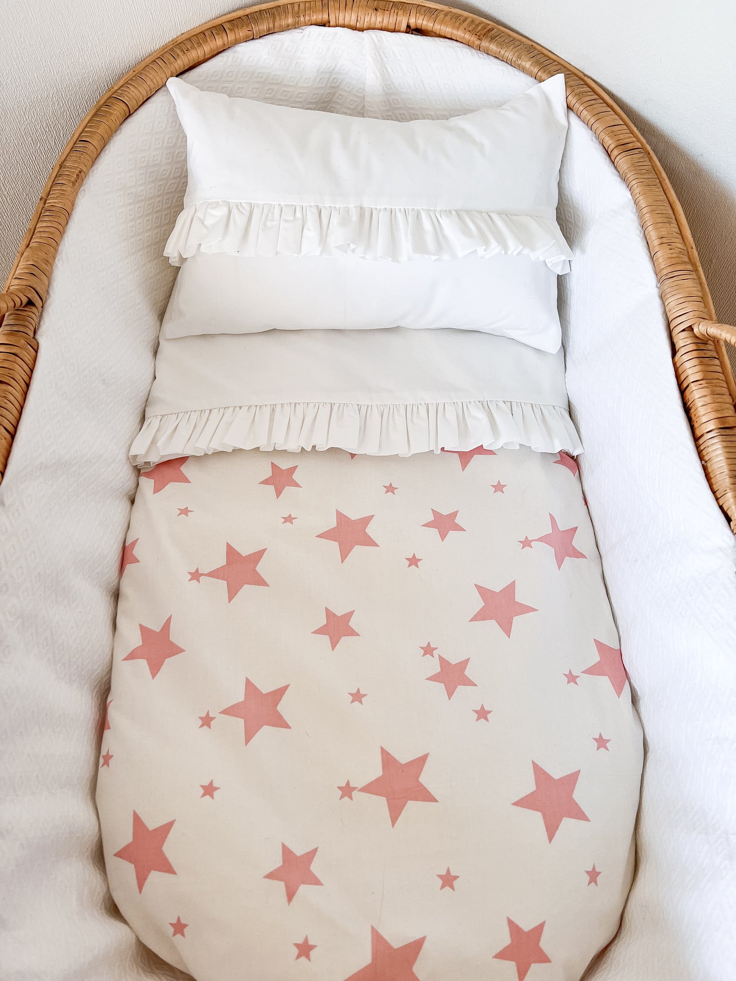 Set de Cuna - Estrellas