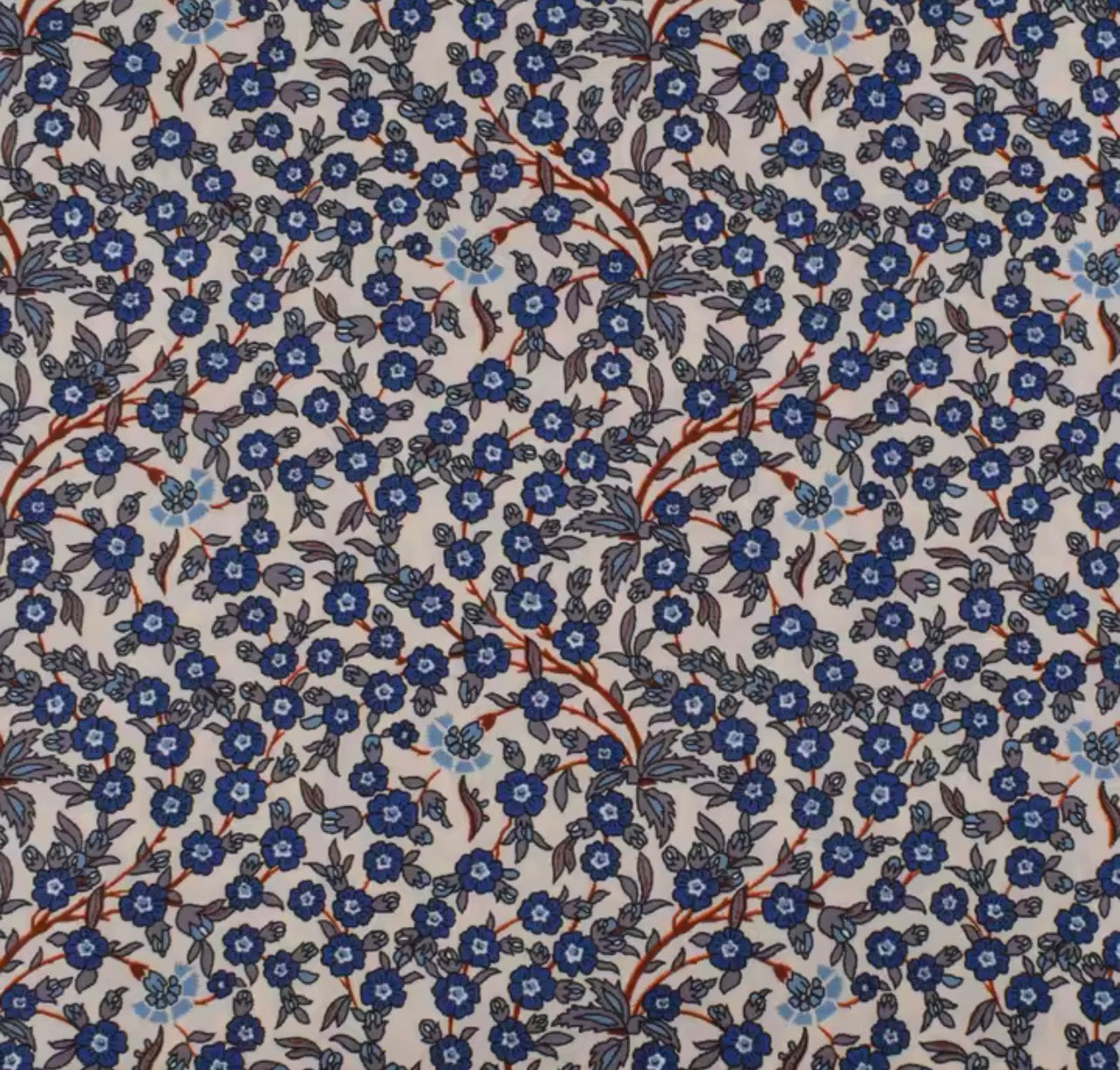 COLECCIÓN LIMITADA Cuna Nido - Bosque Azul