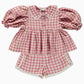 Conjunto Blusa y Short