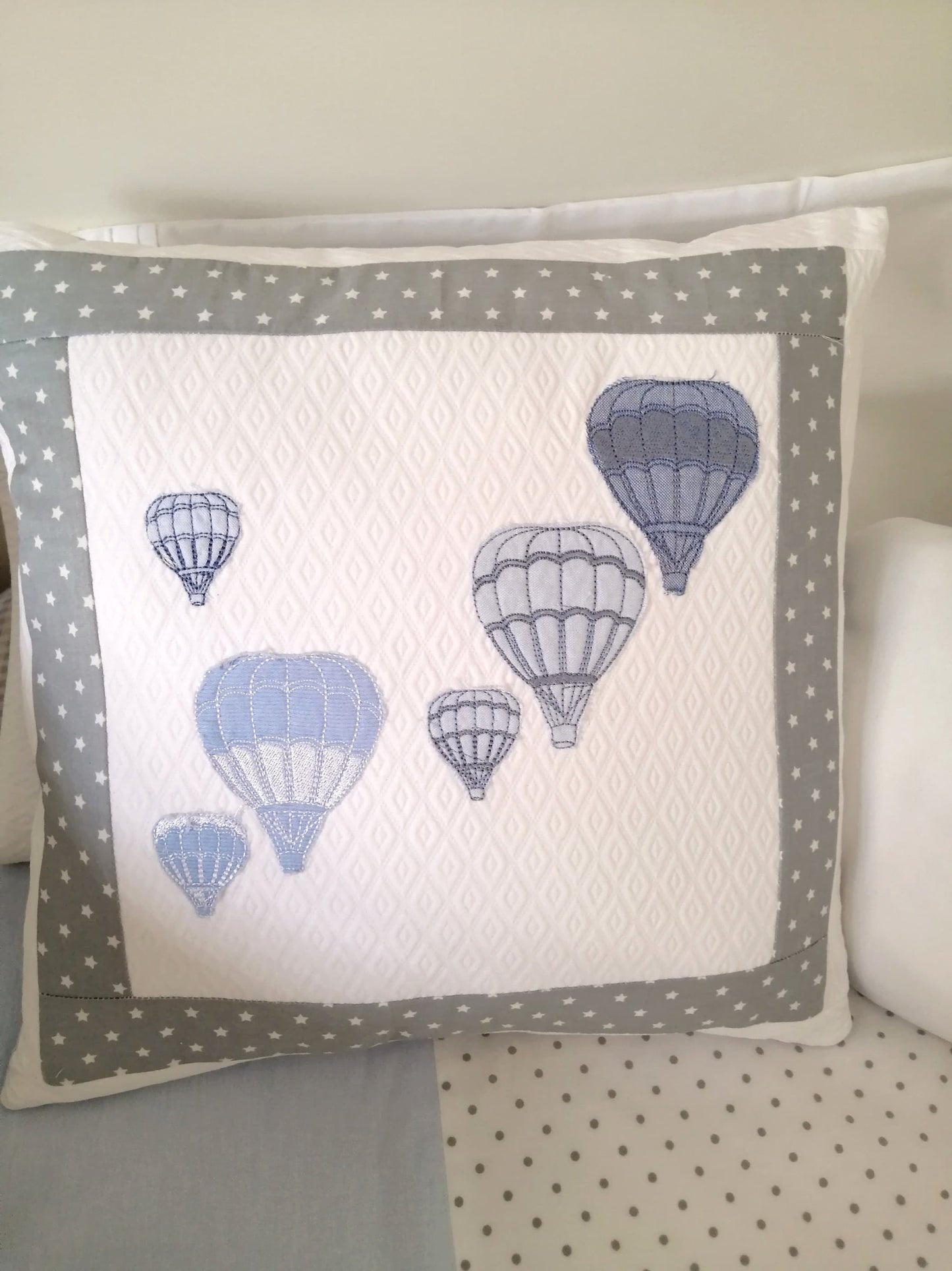 Cojín - Globos Aerostáticos