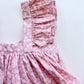 Conjunto Flores Rosa